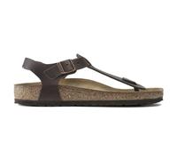 Oiled Leather Sandals Birkenstock Kairo Marron 44 Étroit