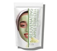 Oïléna - Alginate Peel-Off Moisturizing Mask, 200g | Natural Skin Care with Marine Complex | Apple Stem Cells | Easy DIY Application | Blackhead Remover | Cruelty-Free and Paraben-Free
