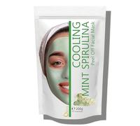Oïléna - Alginate Peel-Off Moisturizing Mask, 200g | Natural Skin Care with Marine Complex Powder | Hydrating Mask Enhances Elasticity | Detoxifying Peel-Off Formula | Ideal for Mature Skin,
