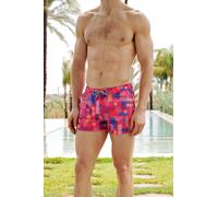 Oiler & Boiler Men's Cape Town Shorter Length Swim Short | Size: Small Oiler & Boiler Multicolor S