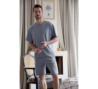 Oiler & Boiler Men's Tangier Garment Dye Tee in Grey | Size: Medium Oiler & Boiler Grey M