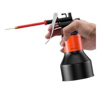 Oiler Bottle - 350ml Pump Oiler | Lubrication Sprayer With Straight Spout Car Accessories | Car Maintenance Oil Bottle | Electronic Devices Workshop Industrial Equipment Small Machinery