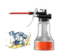 Oiler Bottle | Lubrication Dispenser with Straight Spout | 350ml Oiler Spray Can for Maintenance Small Engines Industrial Equipment Electronic Devices Workshop