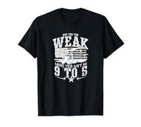 Oilfield Roughneck Rig Life Not for The Weak Graphic T-Shirt