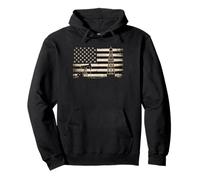 Oilfield Worker Oil Rig Drilling Oilman Oil Worker Pullover Hoodie