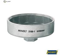 HAZET 2169-1 Oil filter removal tool