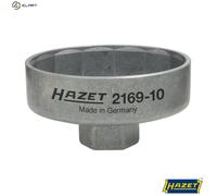 HAZET 2169-10 Oil filter removal tool