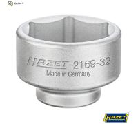 HAZET 2169-32 Oil filter removal tool