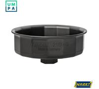 HAZET Oilfilter Spanner 2169-9 119 12.5 (1/2")