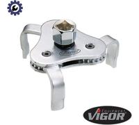 VIGOR V1281 Oil filter removal tool