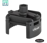 VIGOR V4414 Oil filter removal tool