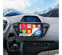 OiLiehu 2G+64G Android 13 Car Stereo for Ford Transit Custom Tourneo 2013-2021 with Wireless CarPlay Android Auto, 9" Touchscreen with WiFi GPS Mirror Link Bluetooth EQ FM RDS SWC USB Backup Camera