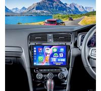OiLiehu 4G+64G Android 13 Car Stereo for VW Golf 7 MK7 GTI 2013-2018 with Wireless CarPlay Android Auto, 10.1'' IPS Touchscreen Radio with WiFi GPS Mirror Link Bluetooth FM RDS EQ SWC Backup Camera