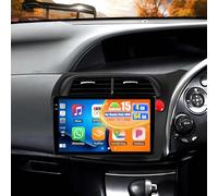 OiLiehu 4G+64G Android 15 Car Stereo for Honda Civic MK8 2006-2011 RHD with Wireless CarPlay Android Auto, 9'' IPS Touchscreen Radio with WiFi GPS Mirror Link Bluetooth FM RDS EQ SWC Backup Camera