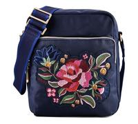 Oilily Belle Botanique Mini Bag Shoulder Bag 17 cm blue