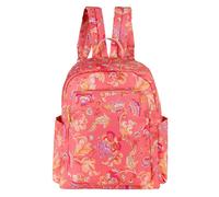 Oilily Britt Backpack Sits Aelia With Tablet Compartment Ladies City New
