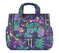 Oilily Cathy Travel Kit with Hook Peacoat