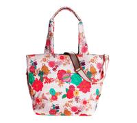 Oilily Colour Splash Muff Shopper Winter White