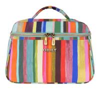 Oilily Cosmetic Bag Cocos Beauty Case Creme de Menthe Colourful