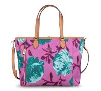 Oilily cross body bag Peony Handbag Violet rose