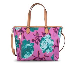 Oilily cross body bag Peony Handbag Violet rose