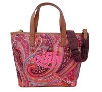 Oilily cross body bag shoulder bag Hiro Handbag Decadent Chocolate colorful