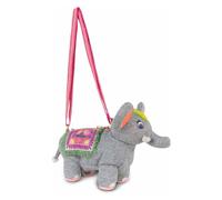 Oilily Flaming Symbols Kids Bag 17 cm gray