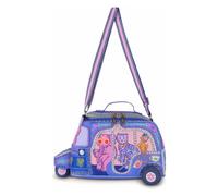 Oilily Flaming Symbols Kids Bag 24 cm blue
