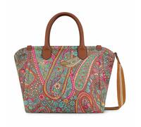 Oilily Friends 4 Ever Hana Shoulder Bag 26 cm olive