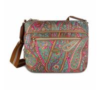 Oilily Friends 4 Ever Stetson Shoulder bag 27 cm olive