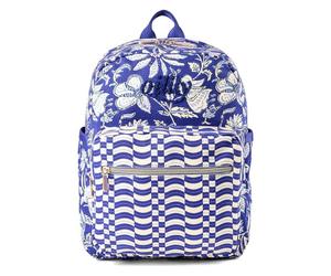 Oilily Indimarken Daypack 40 cm blue