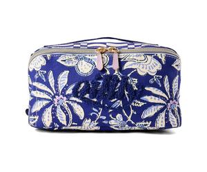 Oilily Indimarken Toilet bag 24 cm blue