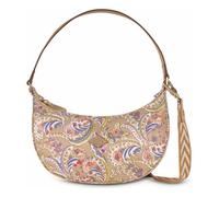 Oilily Lakshmi Paisley Shoulder Bag 23 cm beige