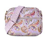Oilily Lakshmi Paisley Shoulder bag 24 cm purple