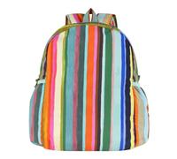 Oilily leisure backpack Balloony Backpack Creme de Menthe colorful
