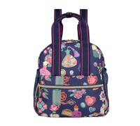 Oilily leisure backpack Deja Futur Bloen Backpack Peacoat dark blue