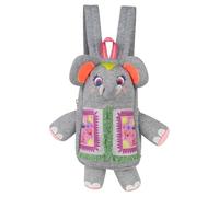 Oilily leisure backpack Elephant Backpack Grey gray