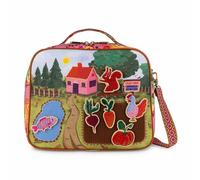 Oilily Maddy Farm Toilet bag 29 cm brown