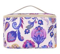 Oilily Makeup Bag Cady Beauty Case Shifting Sand Colorful