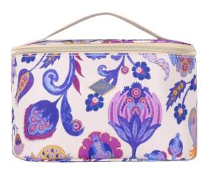 Oilily Makeup Bag Cady Beauty Case Shifting Sand Colorful