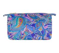 Oilily makeup bag Camila Cosmetic Bag Spectrum Blue