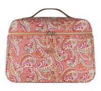 Oilily Makeup Bag Cocos Beauty Case Crabapple Coral