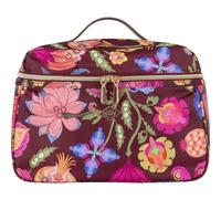Oilily Makeup Bag Cocos Beauty Case Tawny Port Colorful