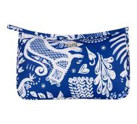 Oilily Makeup Bag Colle Cosmetic Bag Mazarine Blue