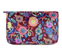 Oilily Makeup Bag Colle Cosmetic Bag Tawny Port Colorful