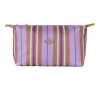 Oilily Makeup Bag Utility Bag Camila Cosmetic Bag Sunny Lime Lilac
