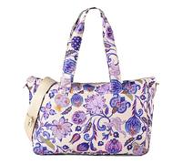 Oilily Sapphire Chintz Shopper Bag 46 cm purple