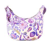 Oilily Sapphire Chintz Shoulder Bag 34 cm purple