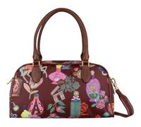 Oilily shoulder bag cross body bag Deja Futur Halima Bowling Bag Hot Chocolate dark brown