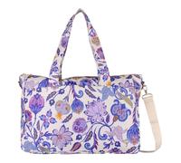 Oilily shoulder bag cross body bag Wynda Overnighter Shifting Sand colorful